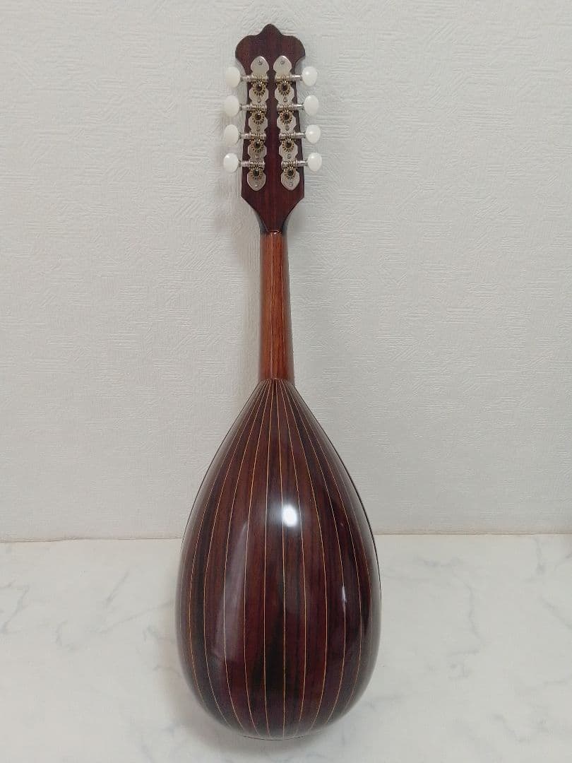 マンドリン 渡辺精次 No.70 Anno1995 Watanabe ケース付 - メルカリ