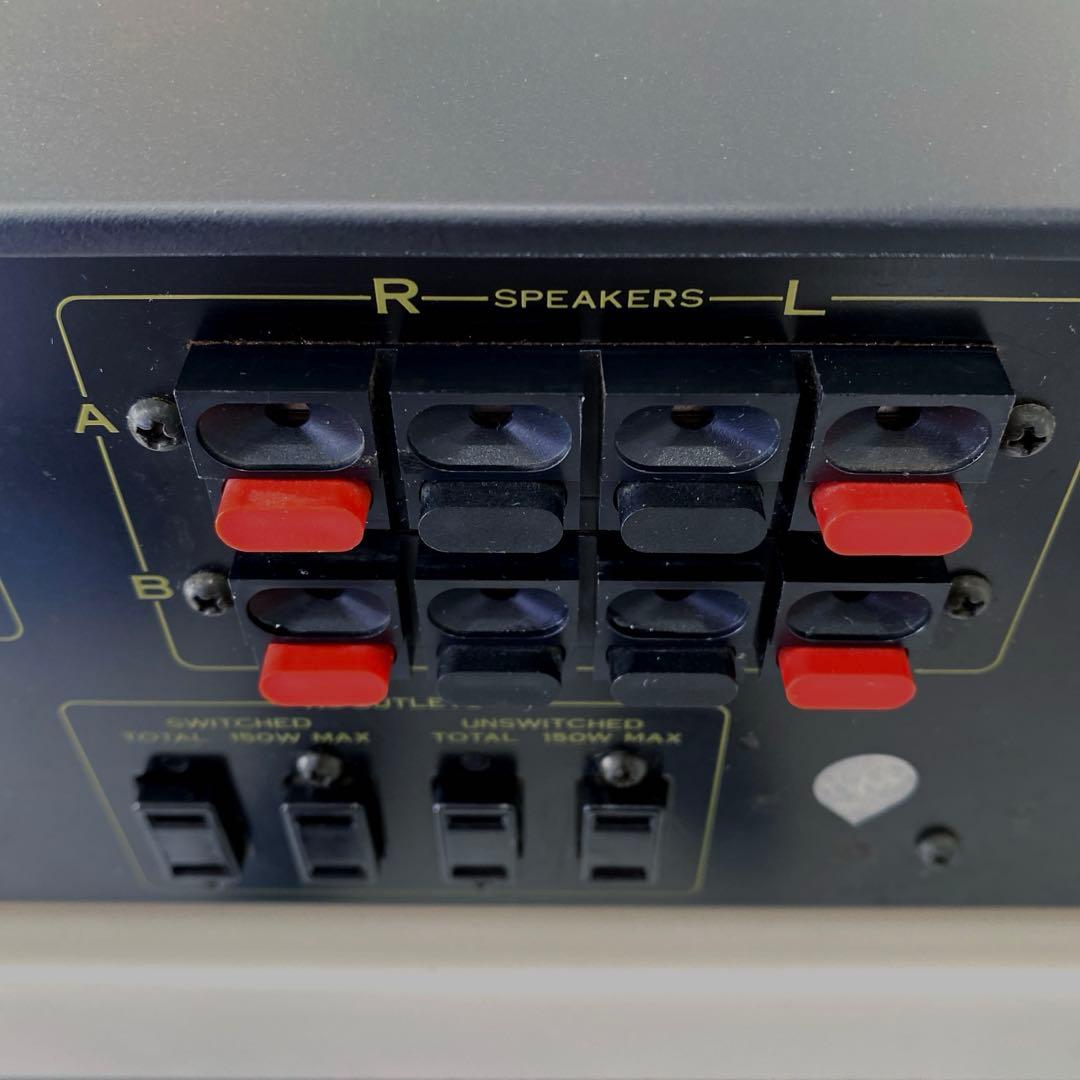 PIONEER プリメインアンプ SA-6800Ⅱ パイオニア メンテ動作品