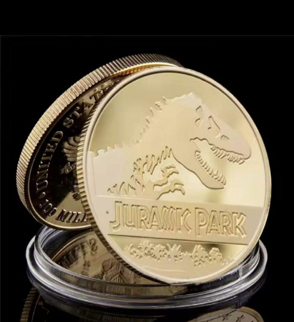 SALE ジュラシックパーク ネドリー 仕掛けシェービング缶 風 レプリカ　恐竜