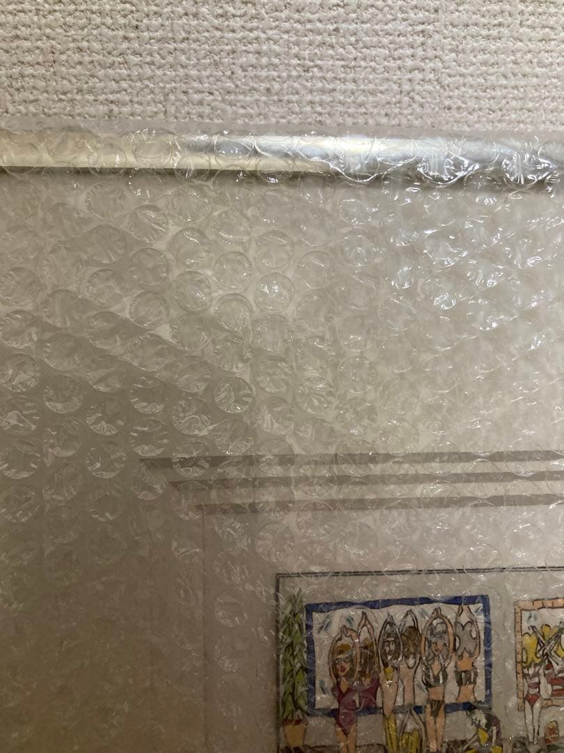 DULTON ディスプレイポスター発泡スチロール