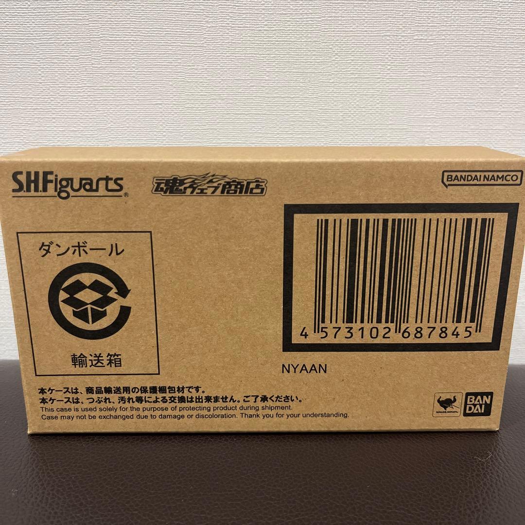 新品未開封　S.H.Figuarts ニャアン