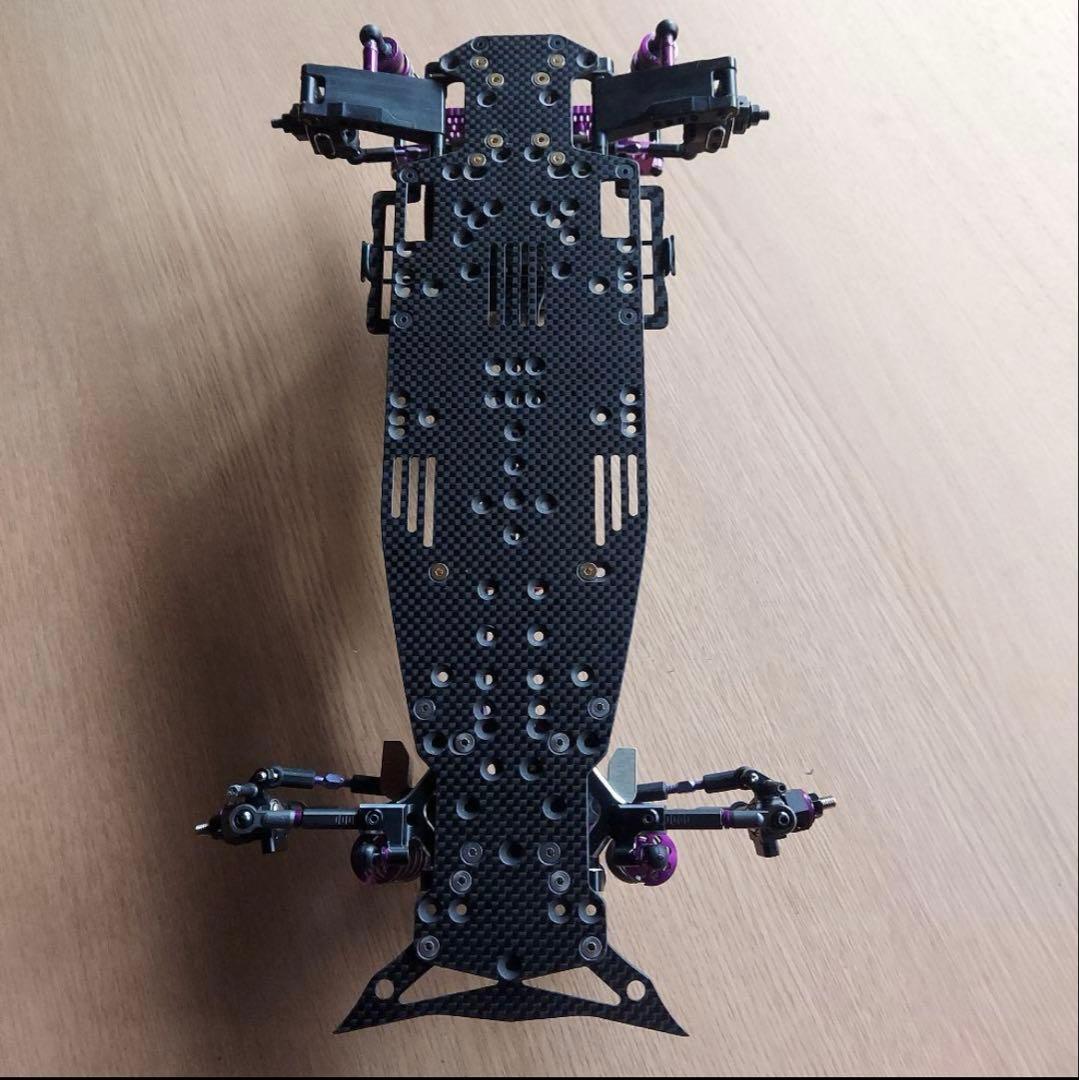 ラップアップ オーバーヘッドコンセプト ショート10 1/10 ドリフト