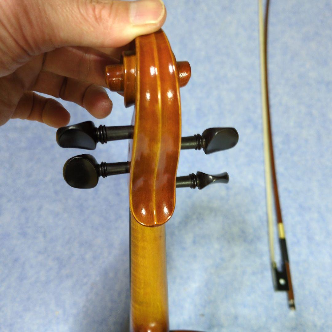 K. Shimora 　80 バイオリン 本体