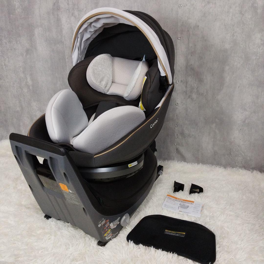 コンビ クルムーヴ スマート ISOFIX エッグショック JG-800 新生児