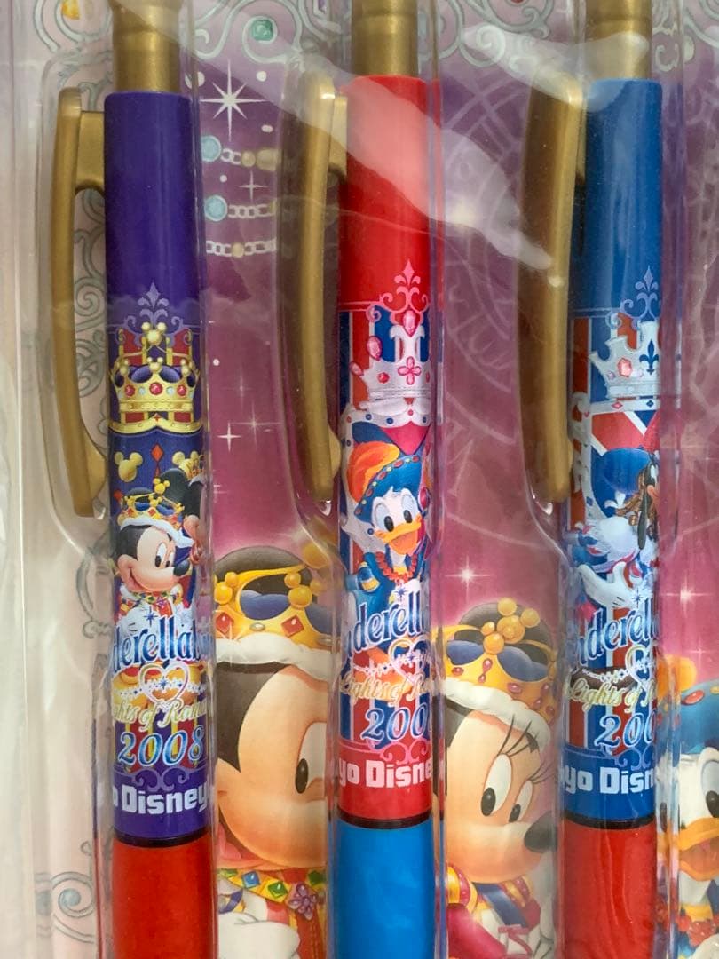 ディズニー シンデレラブレーション ライツオブロマンス2008