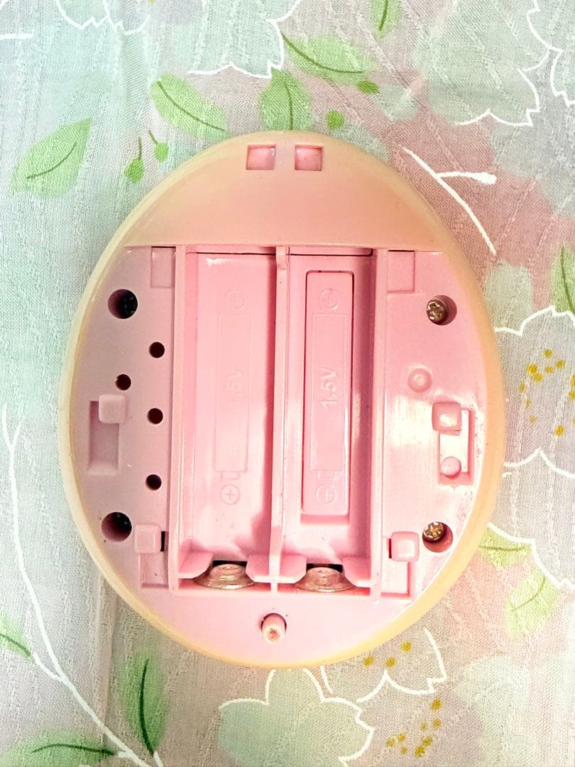 【動作確認済】Tamagotchi iD L 15th ロイヤルピンク