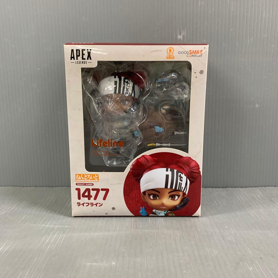 ねんどろいど ライフライン 「エーペックスレジェンズ」