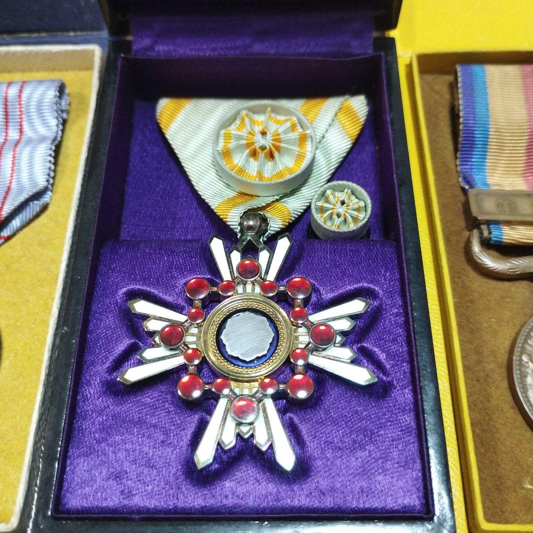 【TAISEI】勲章、記念メダルセット