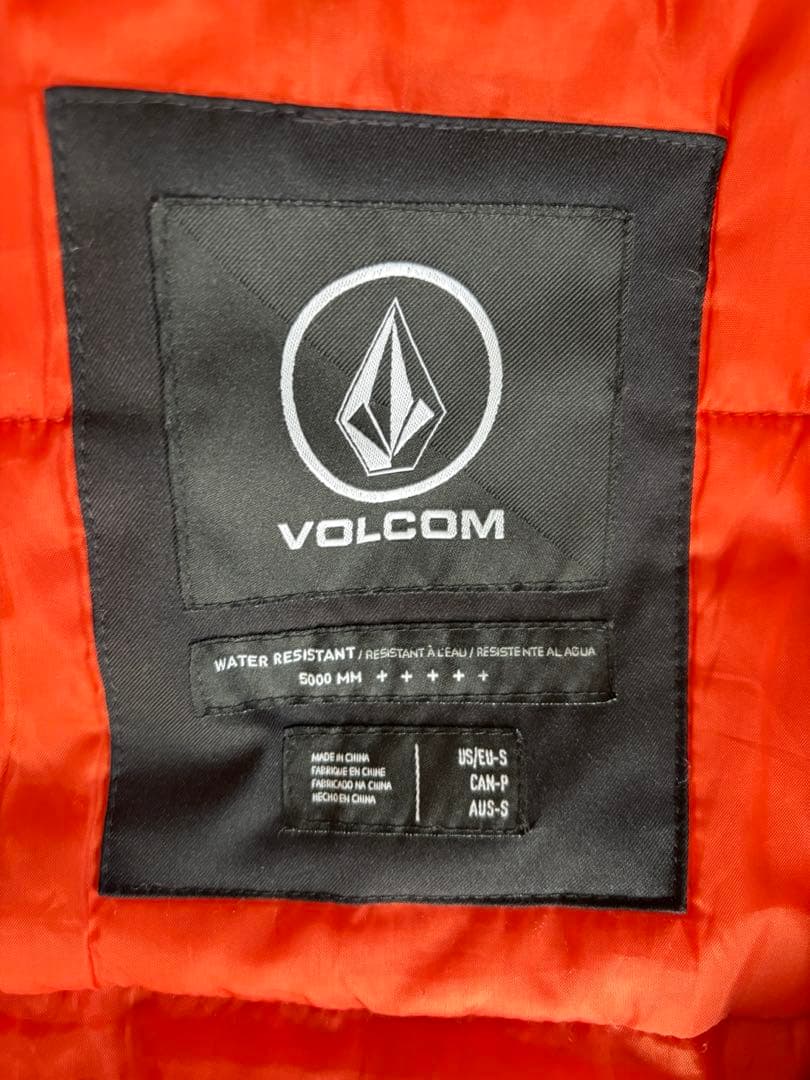 ジャケット・アウター VOLCOM