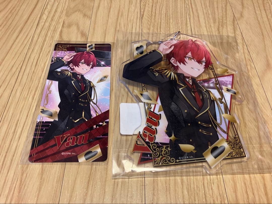 KnightA 騎士A ばぁう C賞 JACKPOT くじ ばぁうくん アクキー