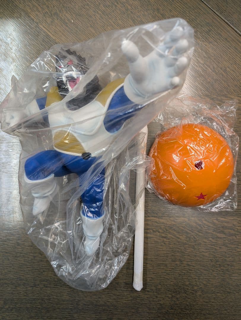 カ*ノ様 【カネコです】※限定！【大猿ベジータ】トイフェス限定　ドラゴンボ