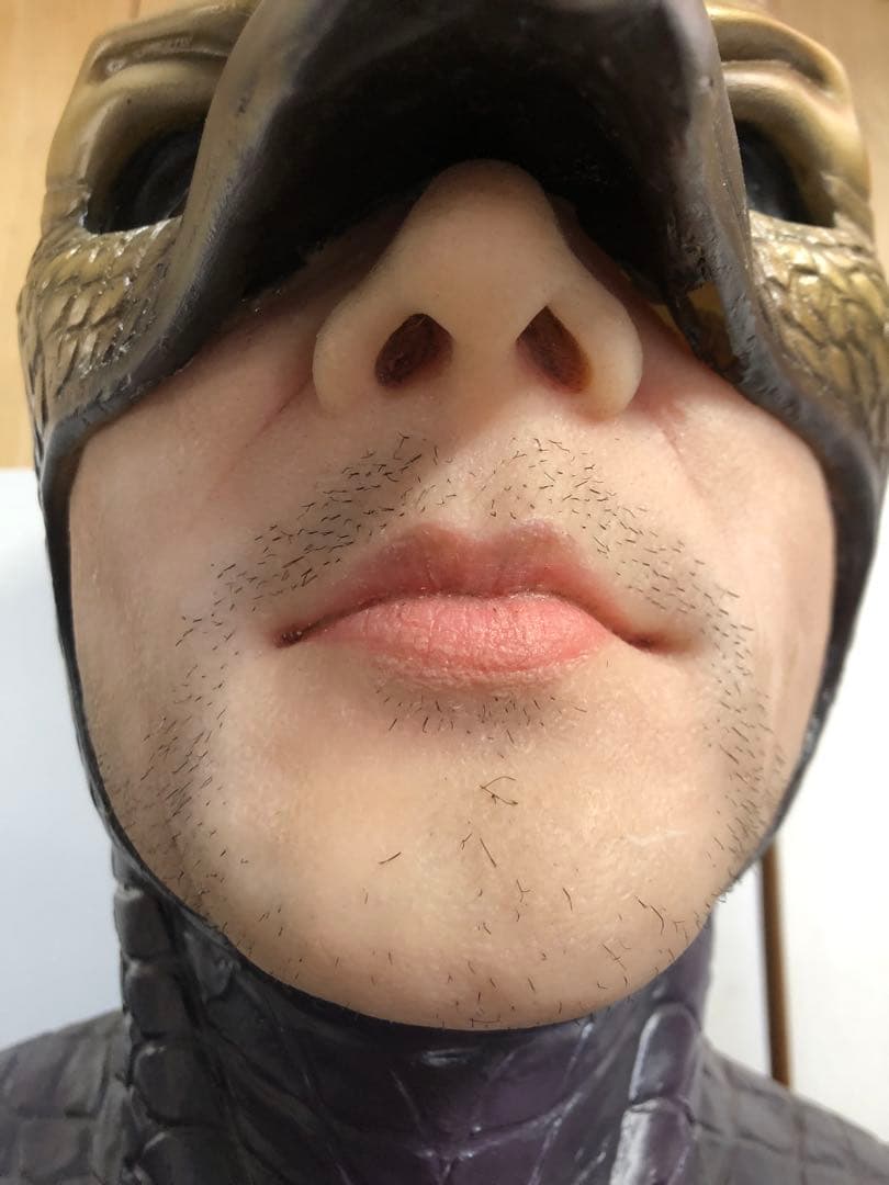 ⬛️レア物⬛️希少品⬛️バードマン、等身大、アメコミ、通天閣など展示、、非売品、宣伝