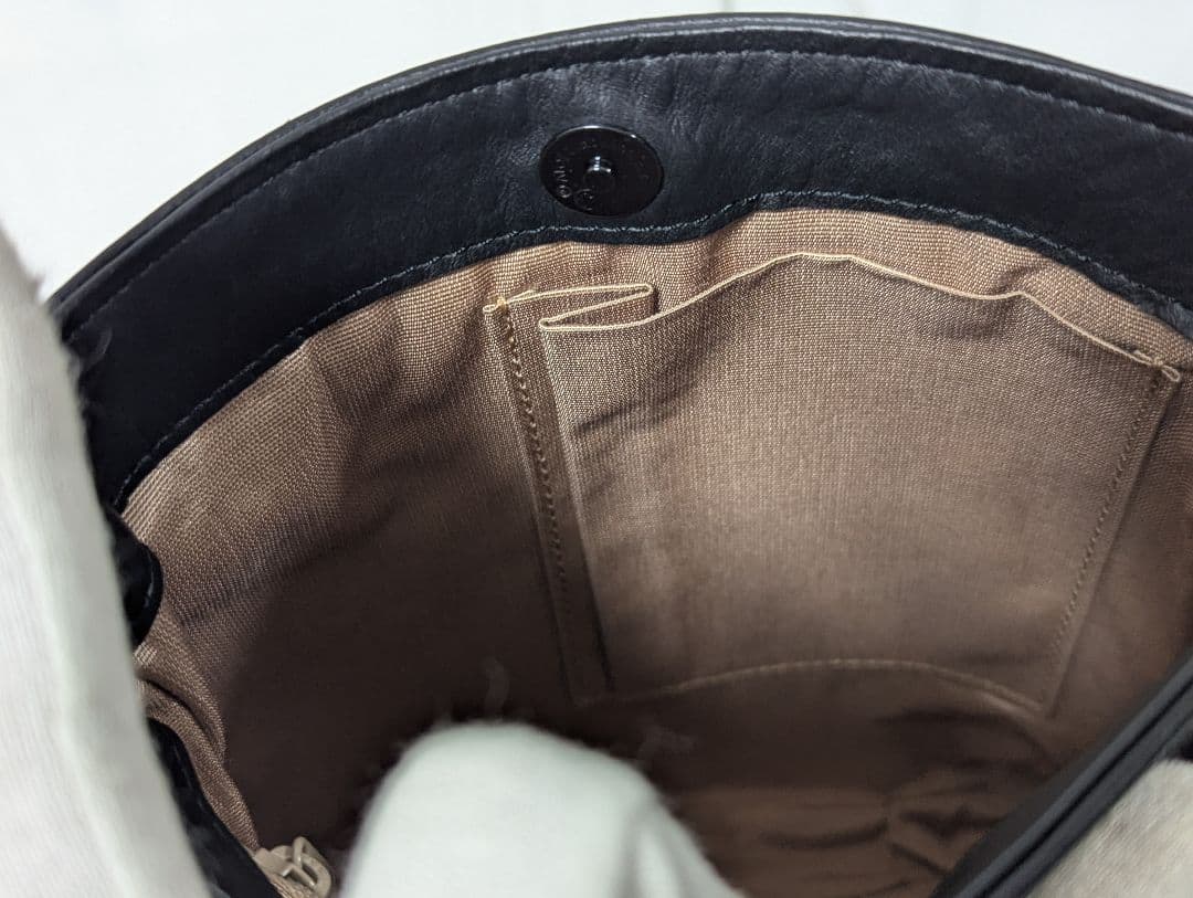 ☆最終価格☆　印伝　ショルダーバッグ