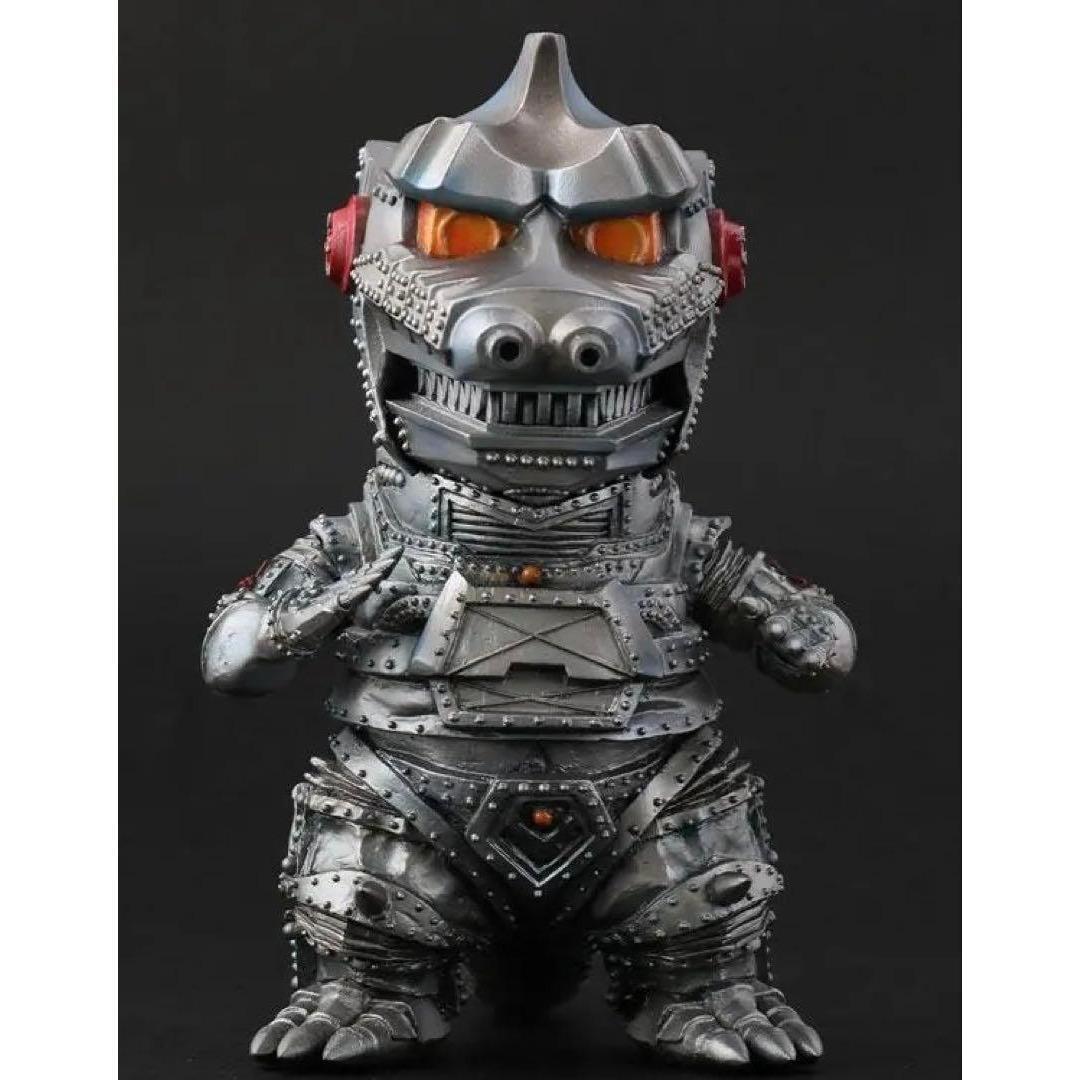 エクスプラス デフォリアル デフォリアル メカゴジラ(1974)一般流通版