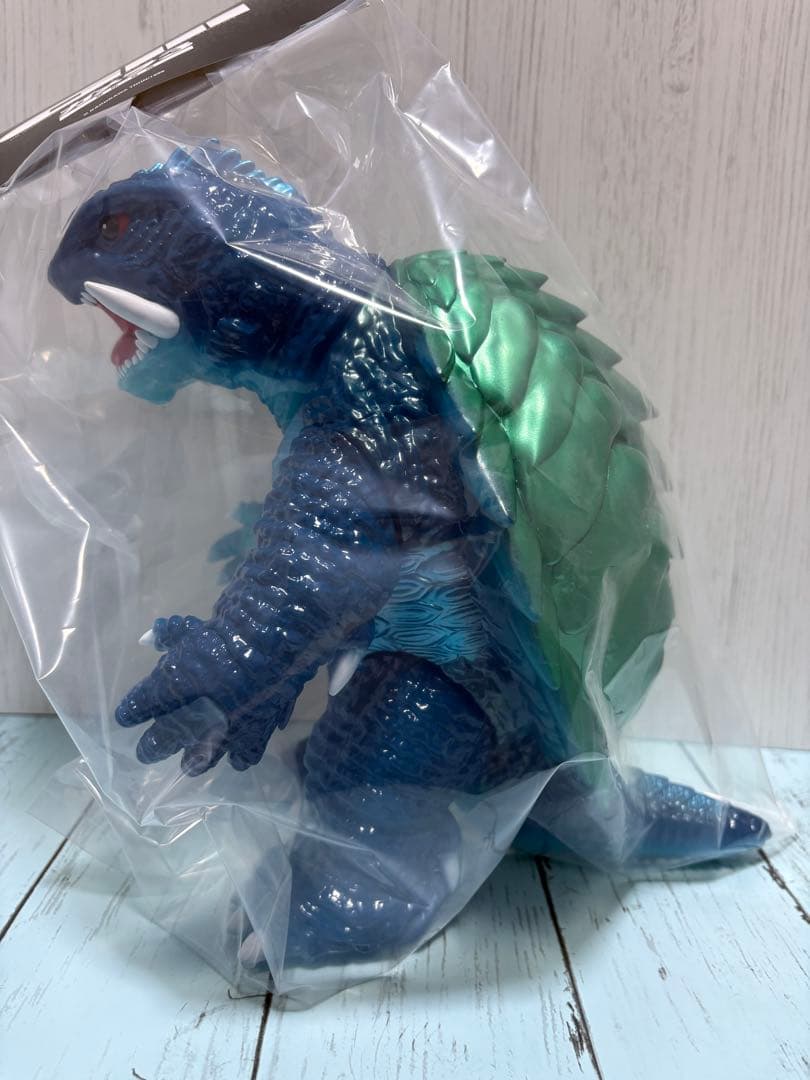 新品・未開封】平成ガメラ (3期) 安楽安作-激安販売 ストア