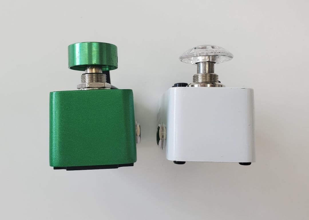 ギター Mooer 005 PreAmp + Donner Noise Killer