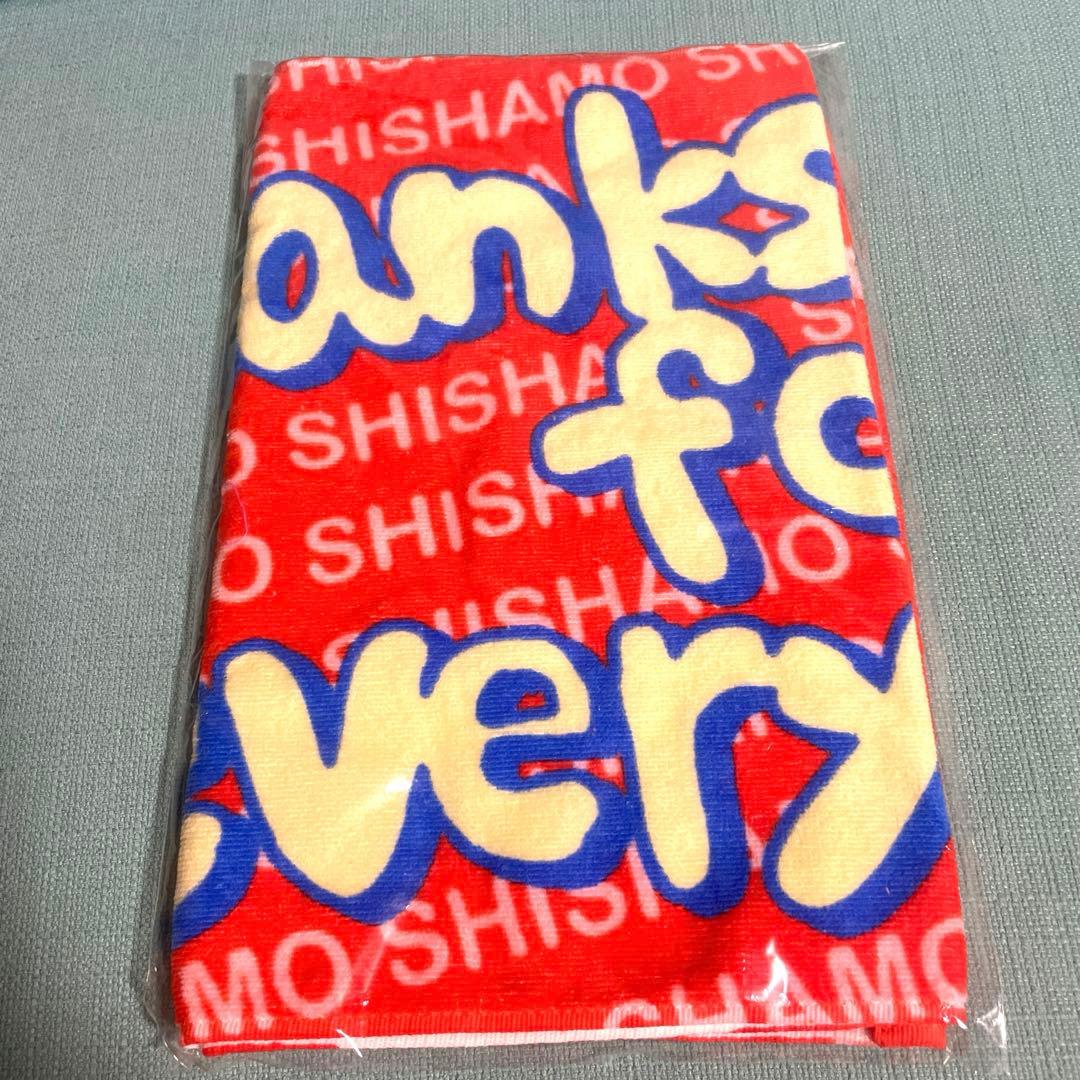 p*o様 【新品】SHISHAMO FM802 RADIO CRAZY Tシャツ - メルカリ