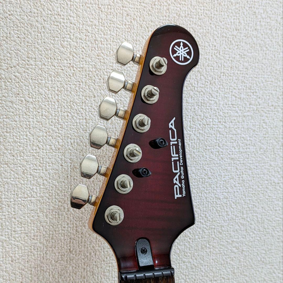 YAMAHA PACIFICA 611 VFM （DRB）　ヤマハ パシフィカ