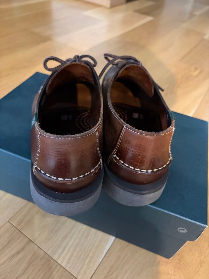 u*n様 キャプテンサンシャイン×パラブーツ DOMINGUE