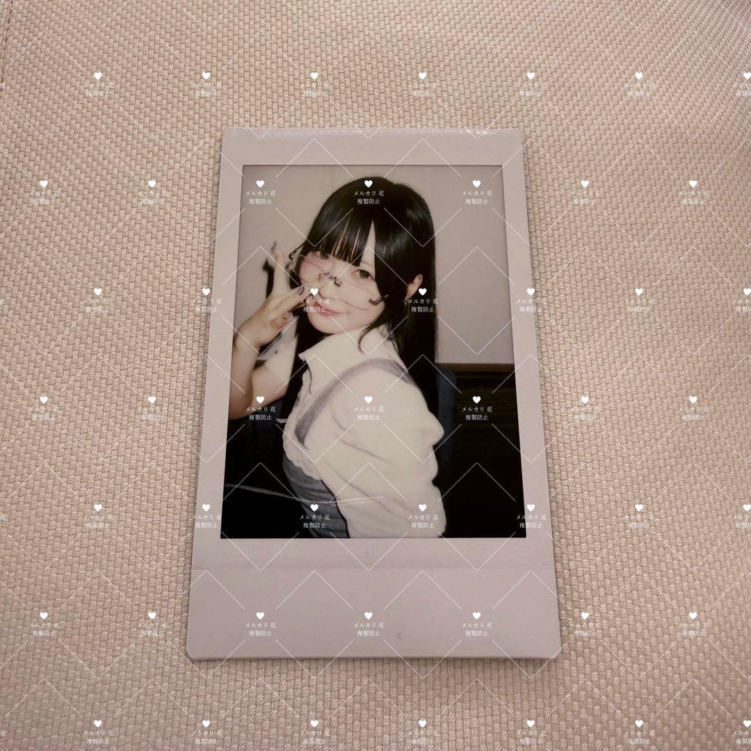 逃げ水あむ チェキ 岡山 - メルカリ