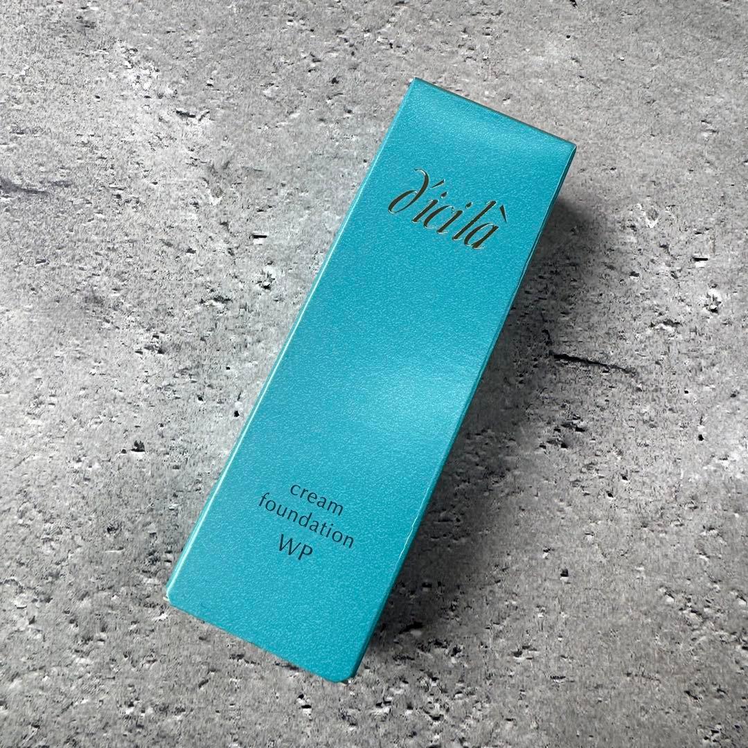 ディシラ 2個 クリームファンデーションa WP ソフトベージュ10 25g