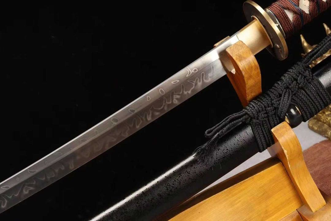 模擬刀 日本刀 模造刀 武具 舞踊刀 古兵器 太刀 武蔵 高級本格居合刀