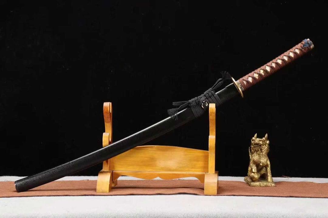 模擬刀 日本刀 模造刀 武具 舞踊刀 古兵器 太刀 武蔵 高級本格居合刀