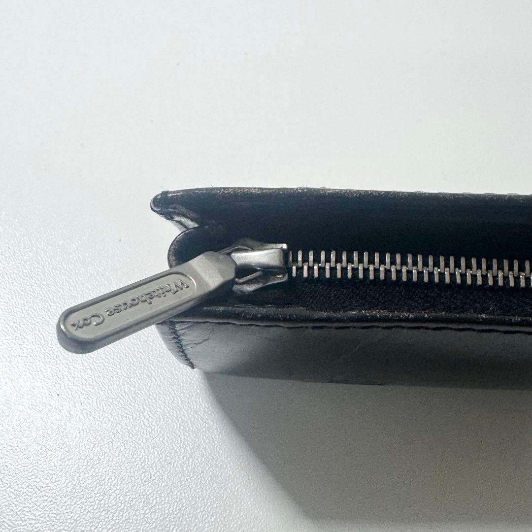 激レア❗️廃盤❗️】Whitehouse Cox ペンケース S1023