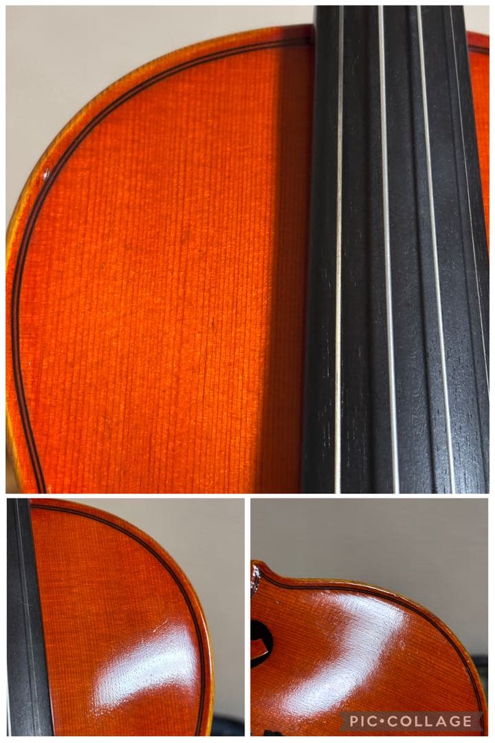 ピグマリウス　バイオリン　ST-03 1/2 1995年