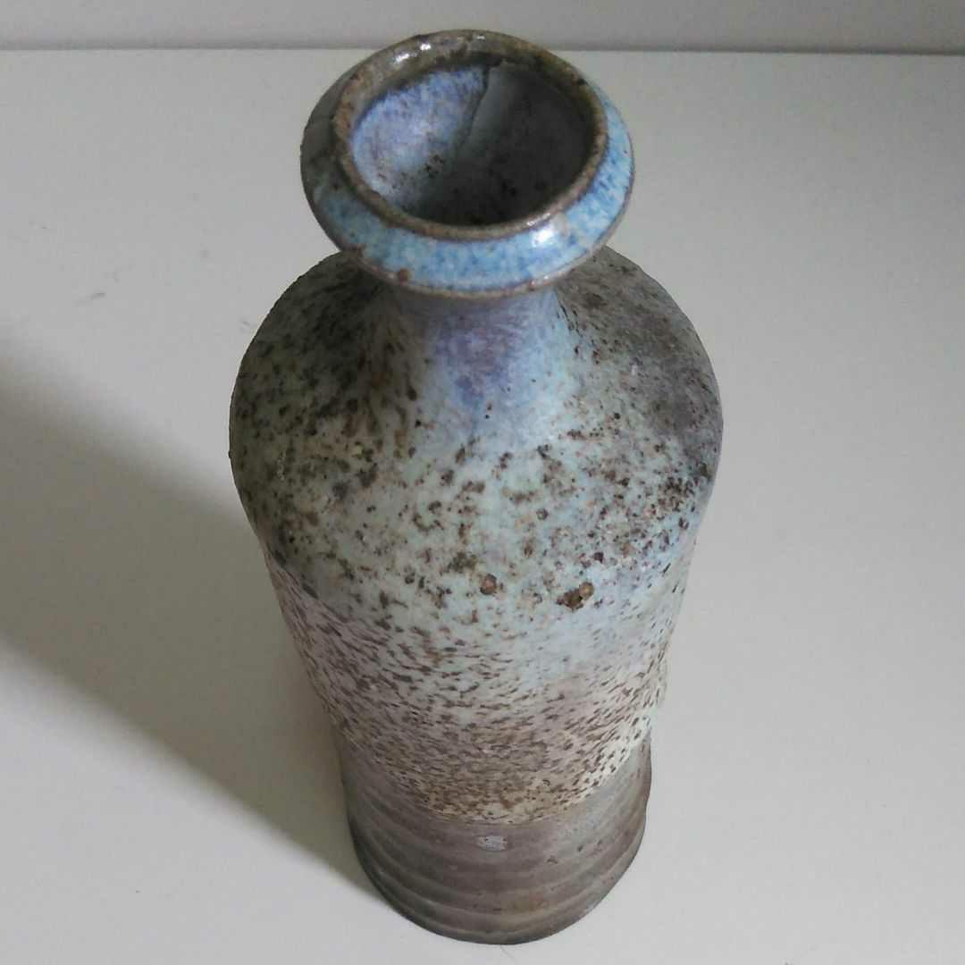 超美品】35万 平野教道 萩焼 花瓶 共箱付き 価格ご相談 - メルカリ