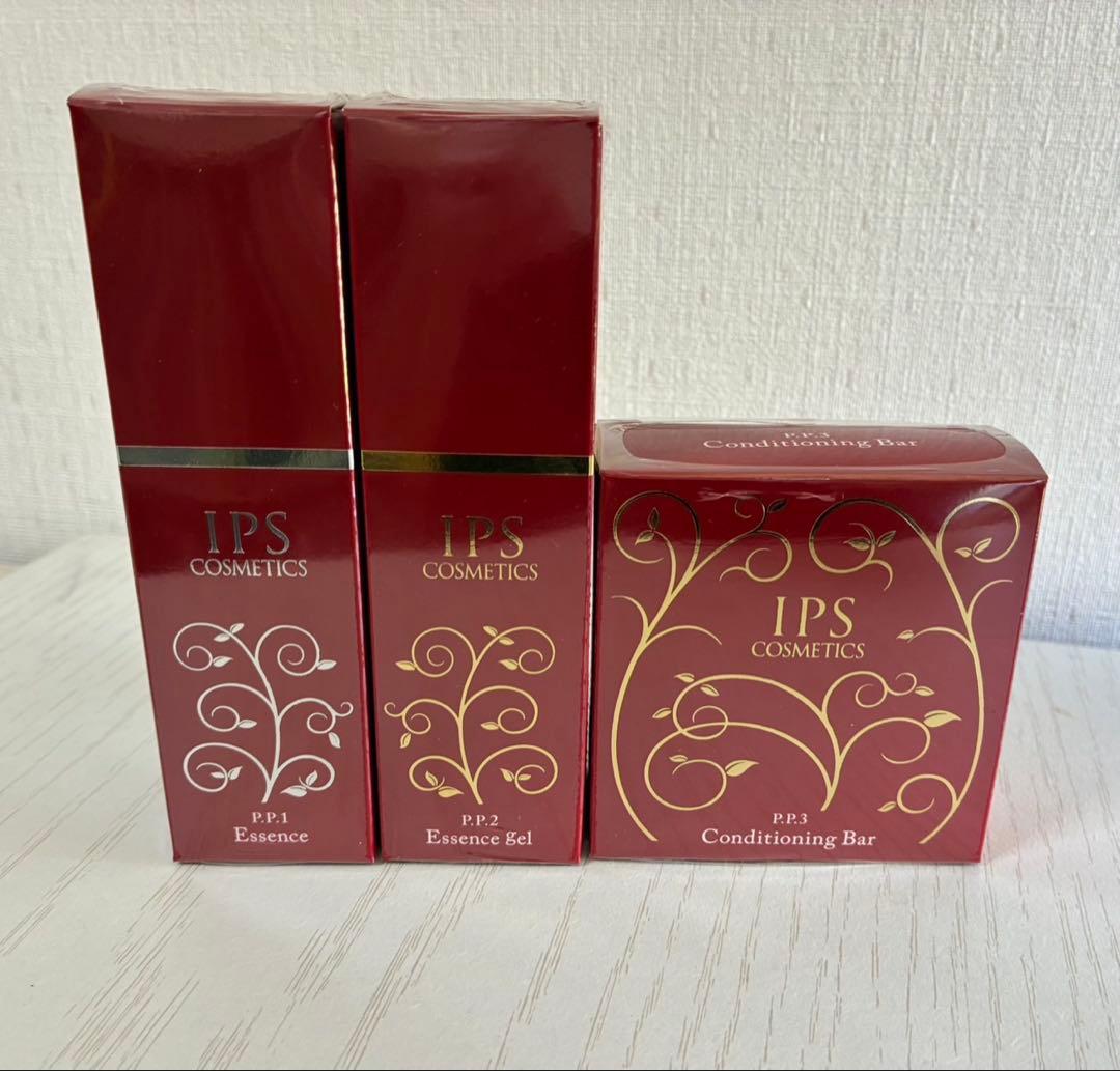 ⭐️おまけ付き⭐️IPS COSMETICS 美容液&石鹸セット