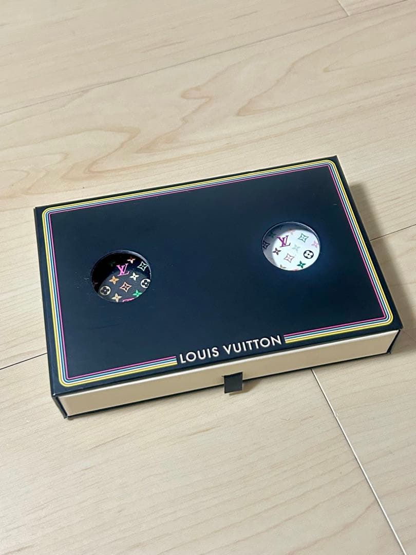 LOUIS VUITTON　ルイヴィトン✖️村上隆　マルチカラー　トランプセット