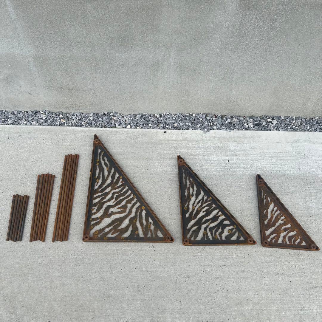 山賊マウンテン デルタス 虎　derutas tiga