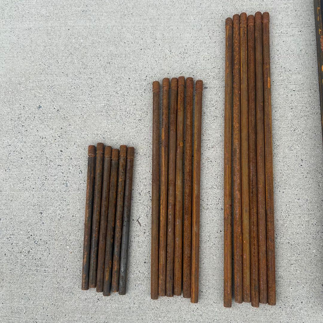 山賊マウンテン デルタス 虎　derutas tiga