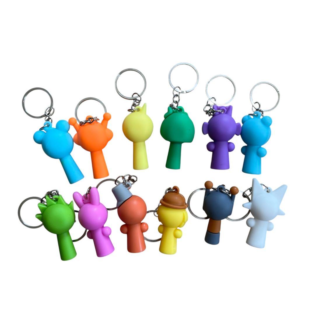 スプランキー キーホルダー 12個セット - メルカリ