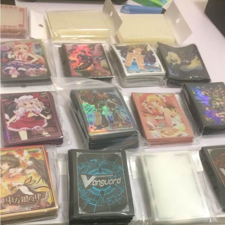 遊戯王 スリーブセット 引退セット②