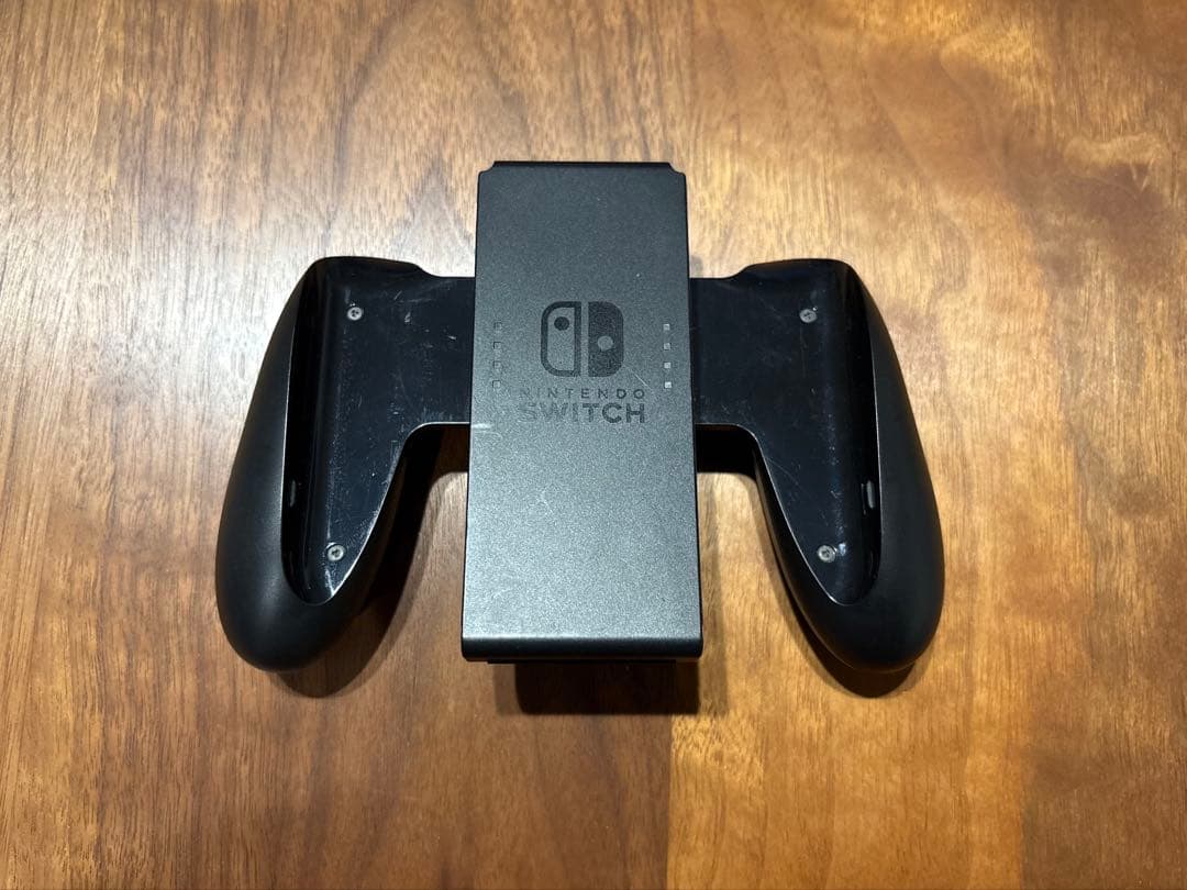 Nintendo Switch グレー 本体 Joy-Con付き