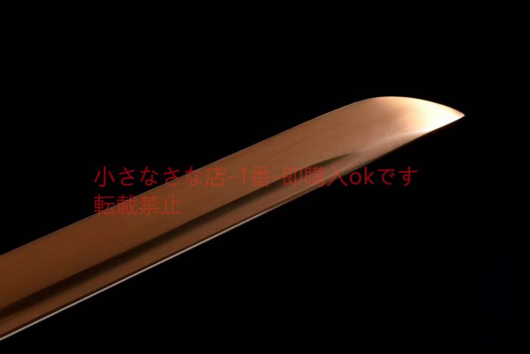 【賢者】-高性能サムライストレート 古兵器 武具 刀装具 日本刀 模造刀 居合刀