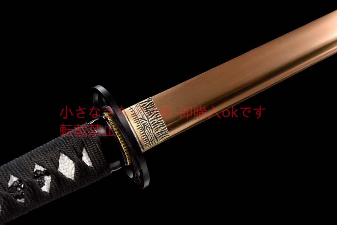 【賢者】-高性能サムライストレート 古兵器 武具 刀装具 日本刀 模造刀 居合刀