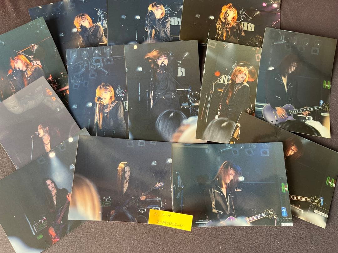 エヌ様専用 黒夢 インディーズ時代セット - メルカリ