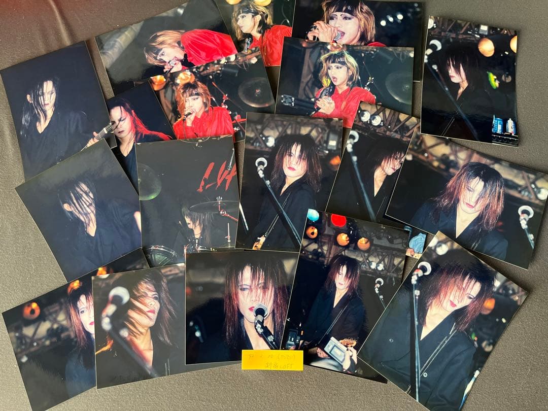 エヌ様専用 黒夢 インディーズ時代セット - メルカリ