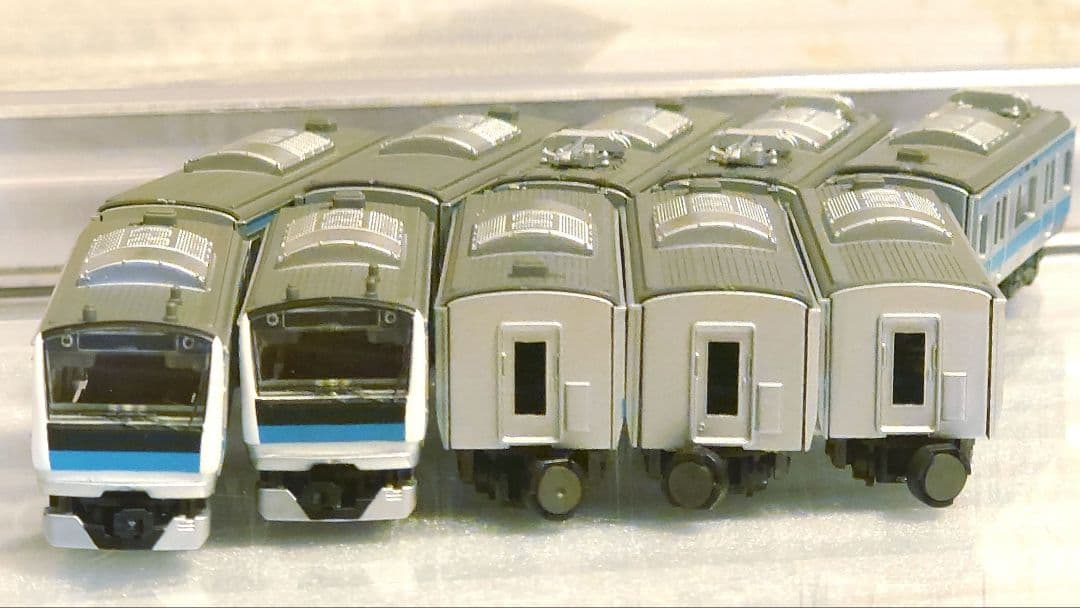 Bトレ E233 京浜東北線 10両