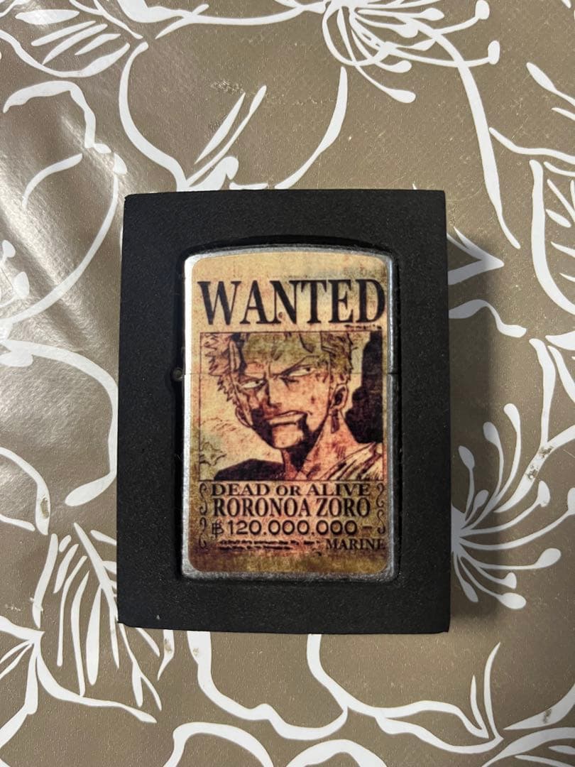 ワンピース　オイルライター　ジッポライター　zippo