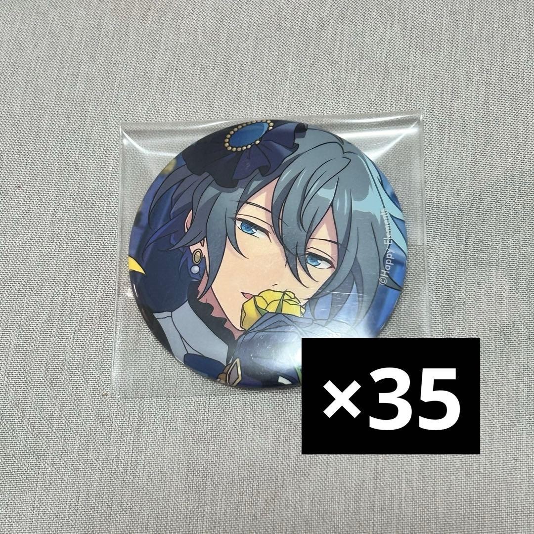 あんスタ 缶バッジ 椎名ニキ - メルカリ