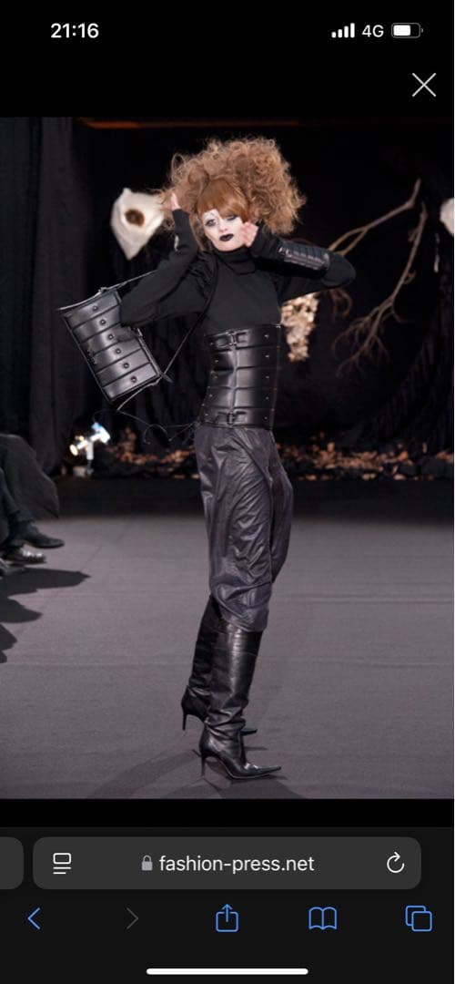 alice auaa my private garden パンツ