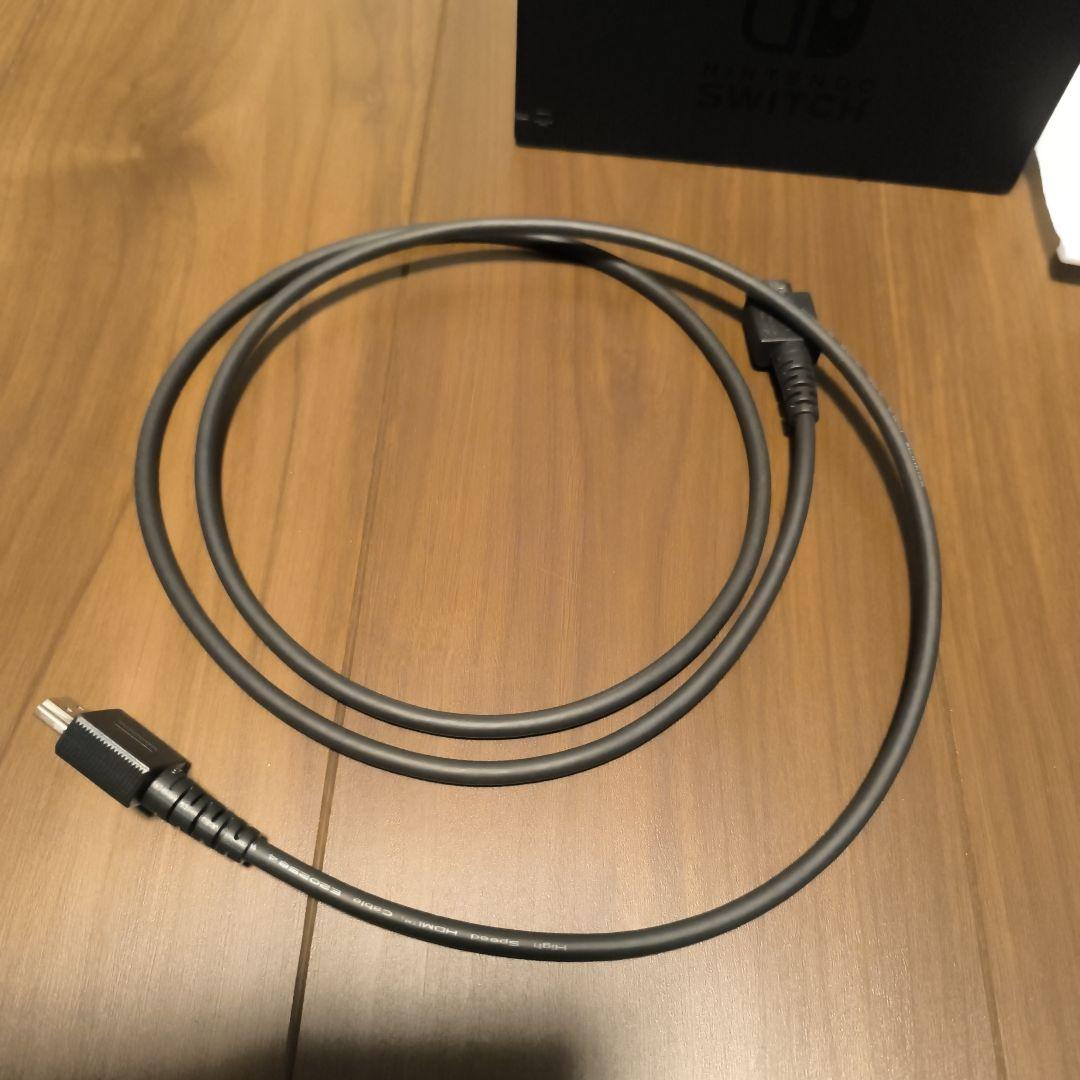 Nintendo Switch グレー 本体 付属品 microSDカード付き