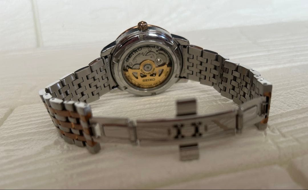 SEIKO プレサージュ 4R39-00M0