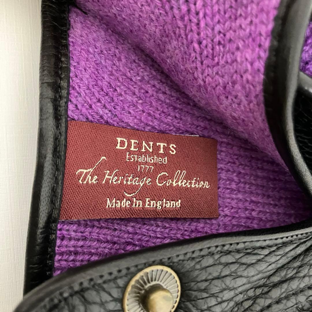 新品未使用】DENTS デンツ The Heritage Collection
