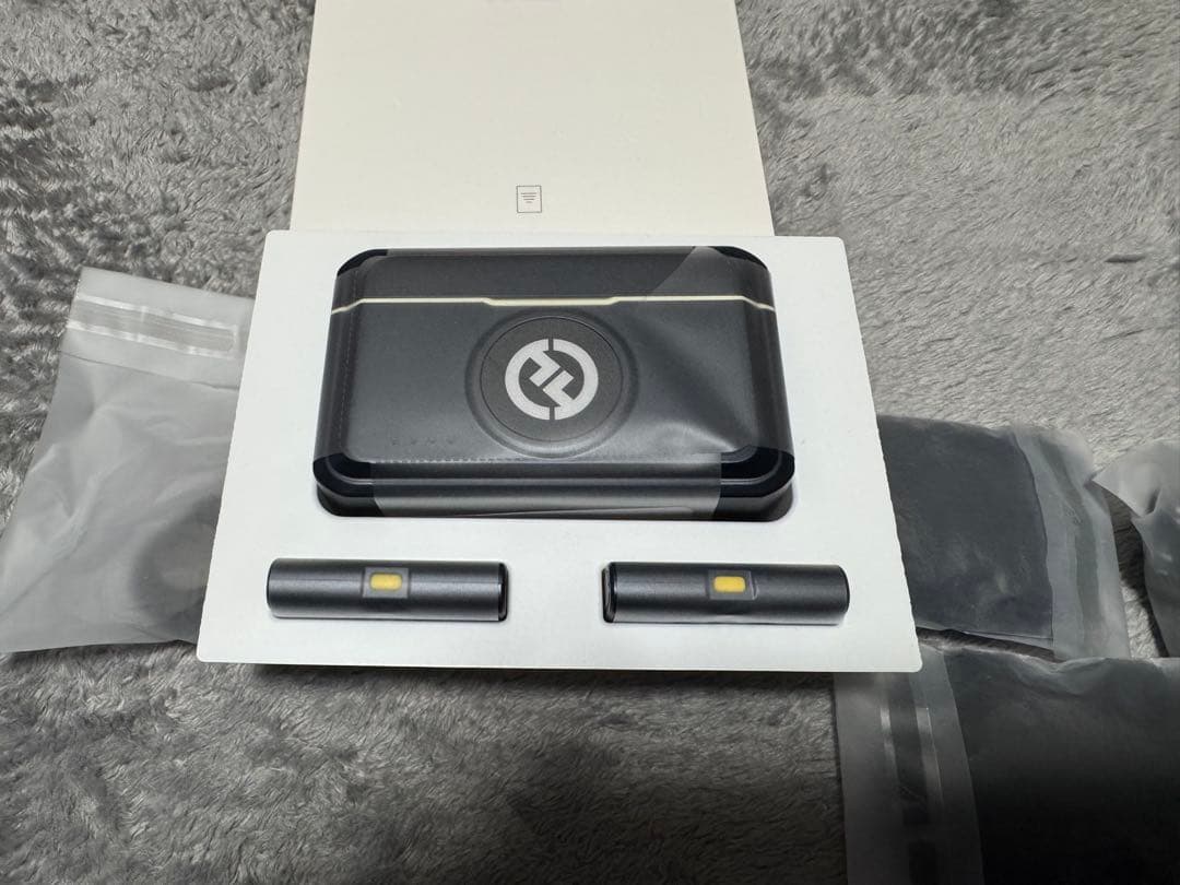 HOLLYLAND Lark M2 Combo ワイヤレスラベリア