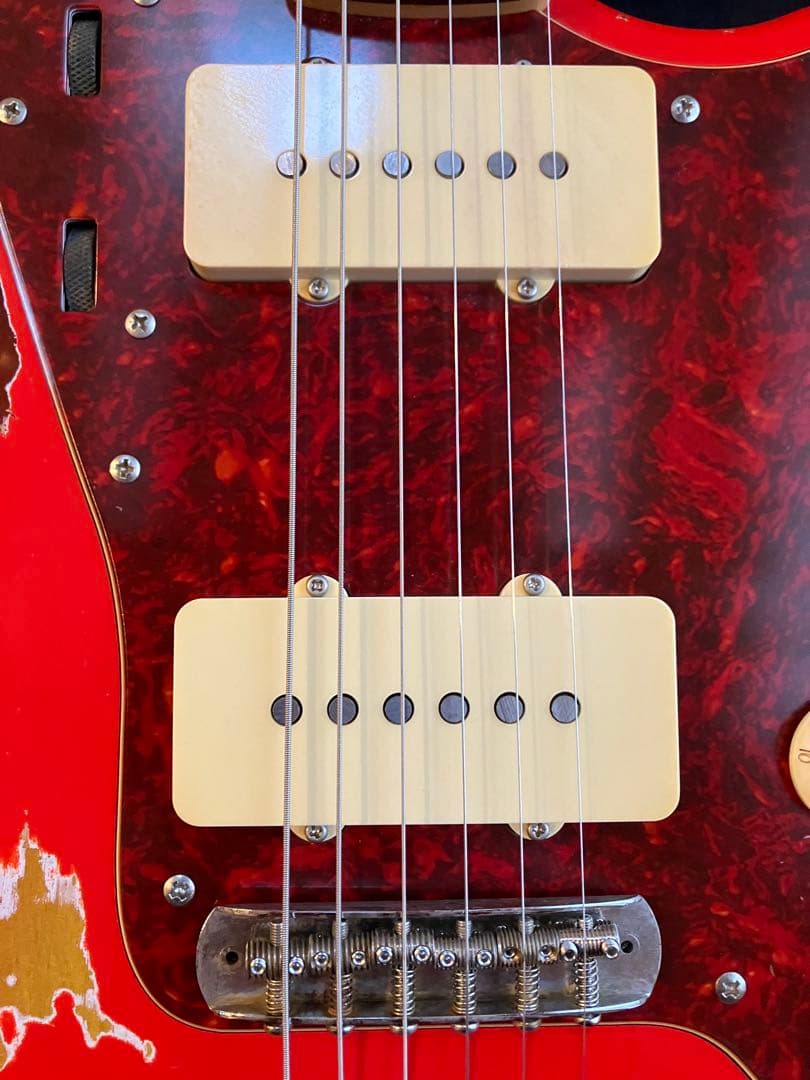 あ*あ様 momose MJM1-STD/NJ FER on 3TS Heavy